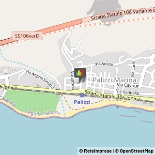 Bar e Caffetterie Palizzi,89038Reggio di Calabria