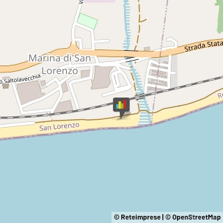 Stabilimenti Balneari San Lorenzo,89069Reggio di Calabria