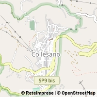Map Collesano