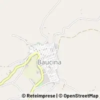 Térkép Baucina