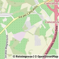 Map Siracusa