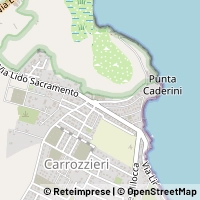 Map Siracusa