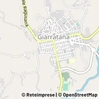 Karte Giarratana
