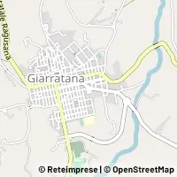 Map Giarratana