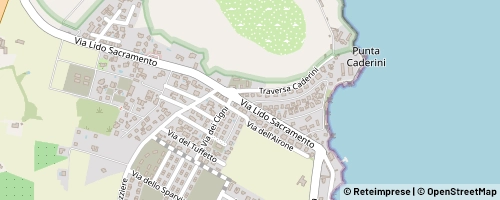 Mappa Syracuse