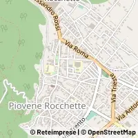 Carte Piovene Rocchette