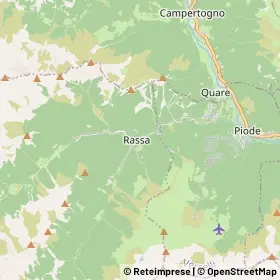 Mappa Rassa
