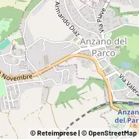 Map Alzate Brianza