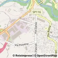 Map Chiuppano