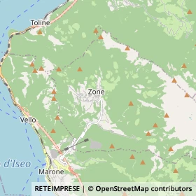 Mappa Zone