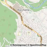 Carte Piovene Rocchette