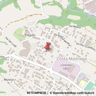 Mappa Via Giuseppe Garibaldi, 17, 23845 Costa Masnaga, Lecco (Lombardia)