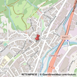 Mappa Via Patrioti, 42, 24021 Albino, Bergamo (Lombardia)