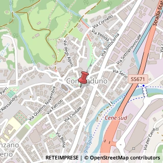 Mappa Via Patrioti, 48, 24021 Albino, Bergamo (Lombardia)