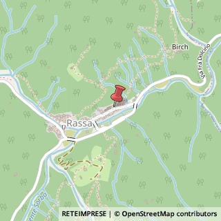 Mappa Via Guglielmo Marconi, 32, 13020 Rassa, Vercelli (Piemonte)
