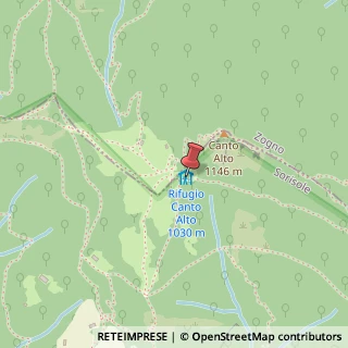 Mappa 24010 Sorisole Bg, 24010 Sorisole, Bergamo (Lombardia)