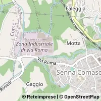 Karta Senna Comasco