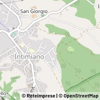Karta Capiago Intimiano