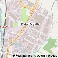 Kaart Vertemate con Minoprio