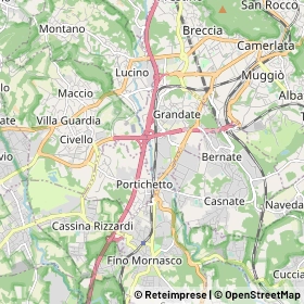 Mappa Grandate