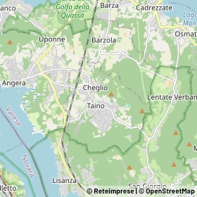 Mappa Taino