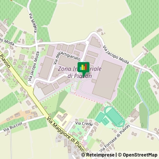 Via del Commercio, 12,31046Oderzo