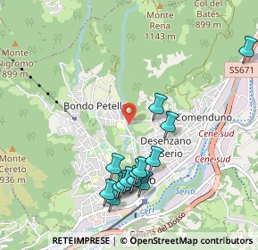 Mappa 24021 Bondo BG, Italia (1.03143)