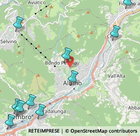 Mappa 24021 Bondo BG, Italia (3.22091)