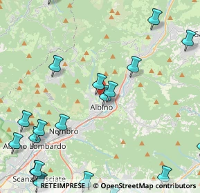 Mappa 24021 Bondo BG, Italia (6.093)
