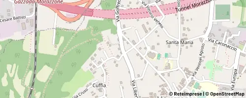 Mappa Varese