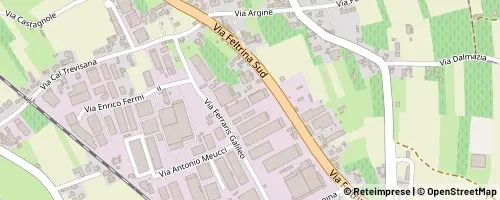 Mappa Montebelluna