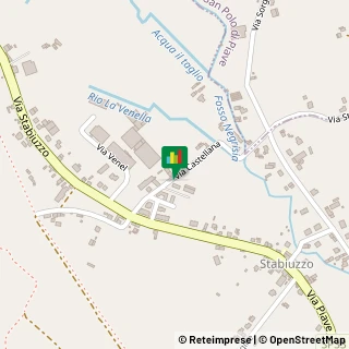 Mappa Via Castellana, 15, 31010 Cimadolmo, Treviso (Veneto)