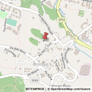 Mappa Via Mazzini, 2, 23846 Garbagnate Monastero, Lecco (Lombardia)
