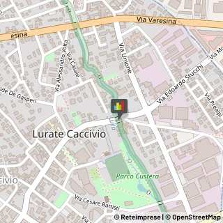 Officine Meccaniche Lurate Caccivio,22075Como