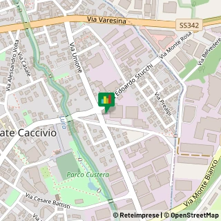 Via Stucchi, 18,22075Lurate Caccivio