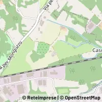 Kort Anzano del Parco