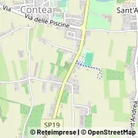 Map Montebelluna