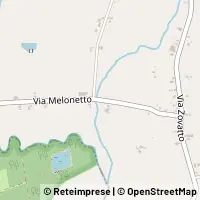 Mapa Annone Veneto