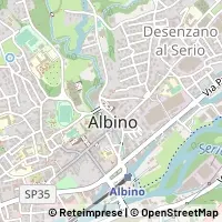 Map Albino