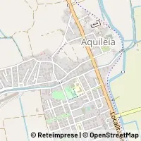 Kort Aquileia