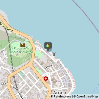 Bar e Caffetterie Arona,28041Novara