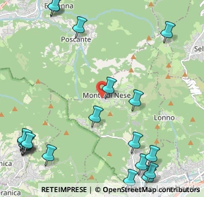 Mappa Via Cà Paterna, 24022 Alzano Lombardo BG, Italia (3.036)