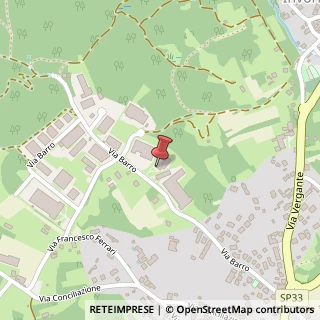 Mappa Via Barro, 56/58, 28045 Invorio, Novara (Piemonte)