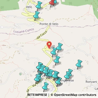 Mappa Via Scandolare, 36040 Salcedo VI, Italia (0.6875)