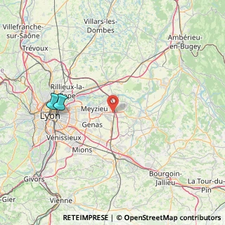 Mappa Zone Industrielle Du Mariage, 11013 Courmayeur AO, Italia (18.11)