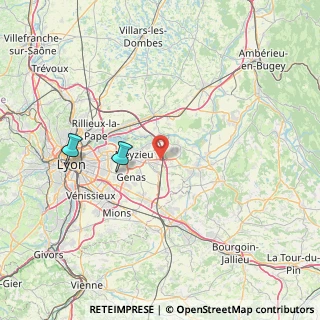 Mappa Zone Industrielle Du Mariage, 11013 Courmayeur AO, Italia (14.82)