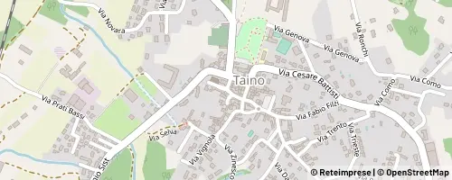 Mappa Taino