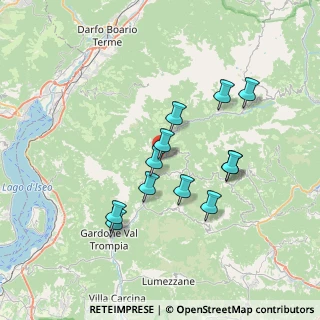 Mappa Lavone, 25060 Pezzaze BS, Italia (6.39083)