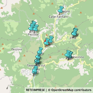 Mappa Lavone, 25060 Pezzaze BS, Italia (2.016)
