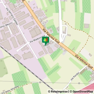 Via della Madonnina, 8,31044Montebelluna